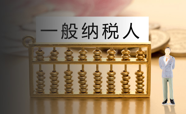 一般纳税人做账报销